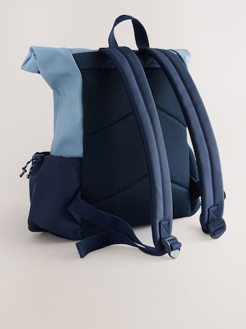 Next Backpack in Blue