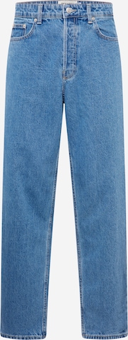 Only & Sons Regular Jeans i blå: framsida