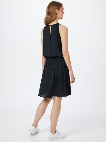 PULZ Jeans Dress 'VASA' in Black