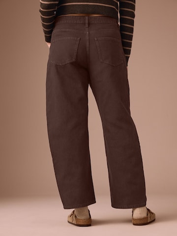 Next regular Jeans i brun