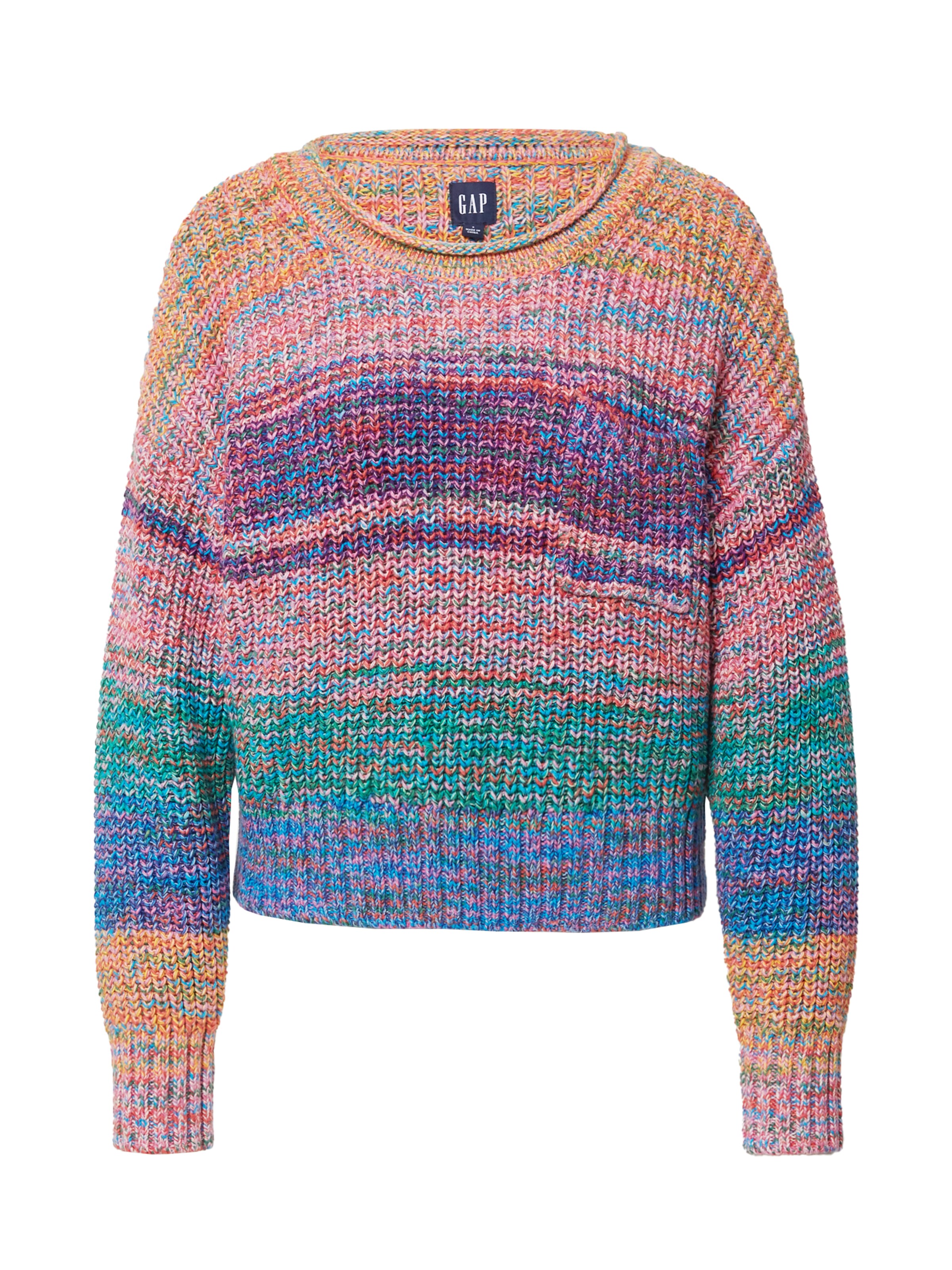 Pullover Bunt Damen