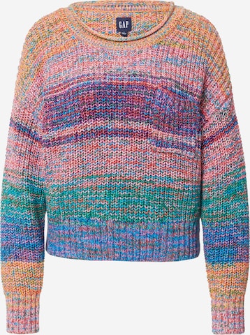 GAP - Pullover em mistura de cores: frente