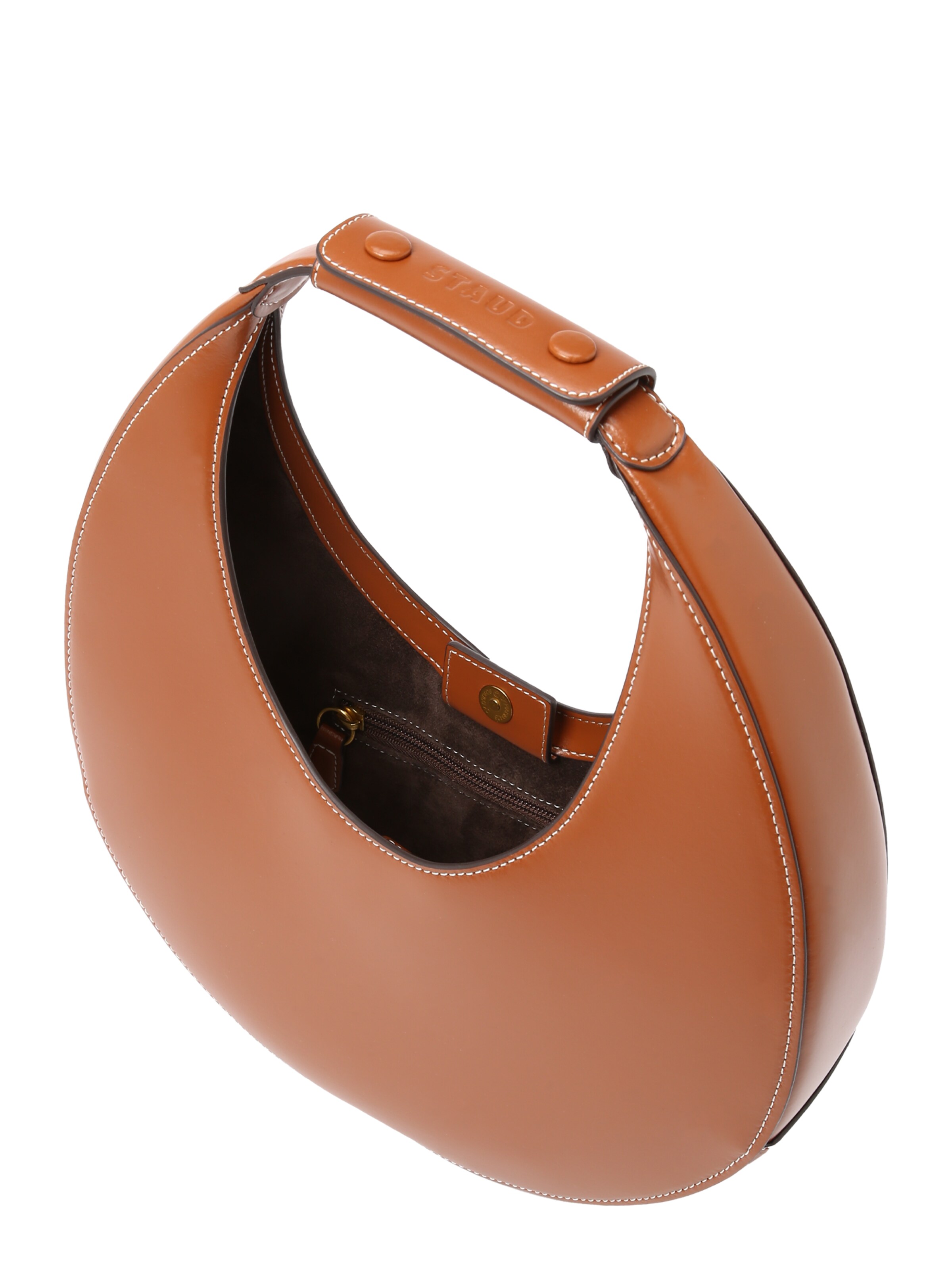 Staud Torebka 'MOON' w kolorze brązowy