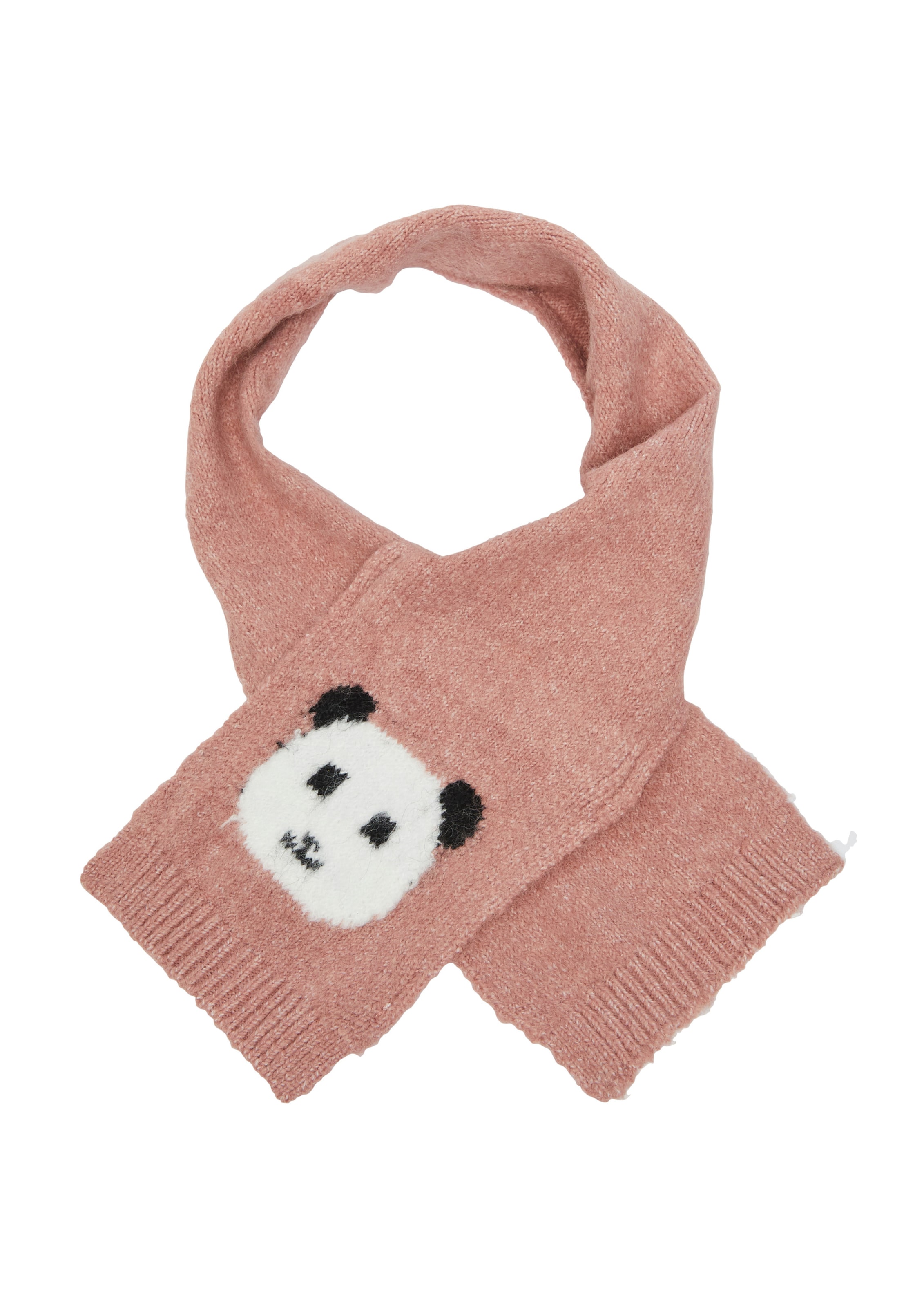 Écharpe s.Oliver en rose : devant