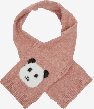 Écharpe s.Oliver en rose : devant