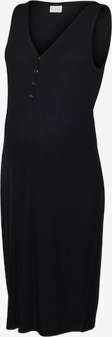 Déshabillé MAMALICIOUS en noir : devant