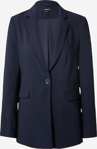 MORE & MORE Blazer in Blue: front