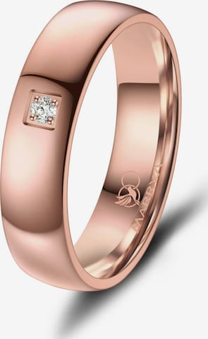 Anello 'MARRYA TI-32 Ehering aus Titan' di MARRYA in oro: frontale
