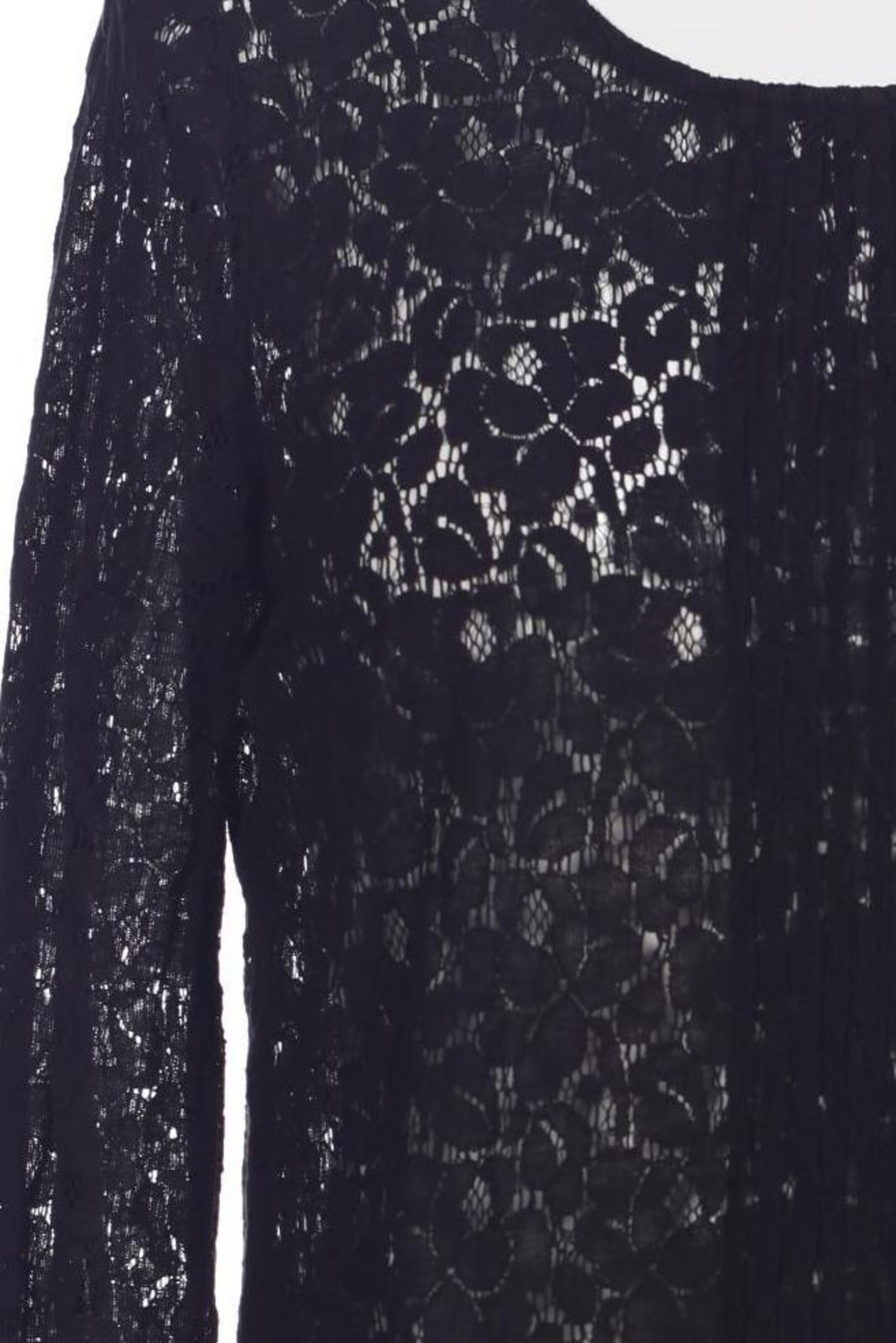 Noa Noa Bluse M in Schwarz