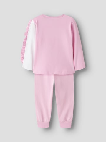 NAME IT - Pijama 'NMFRETEQ' en rosa