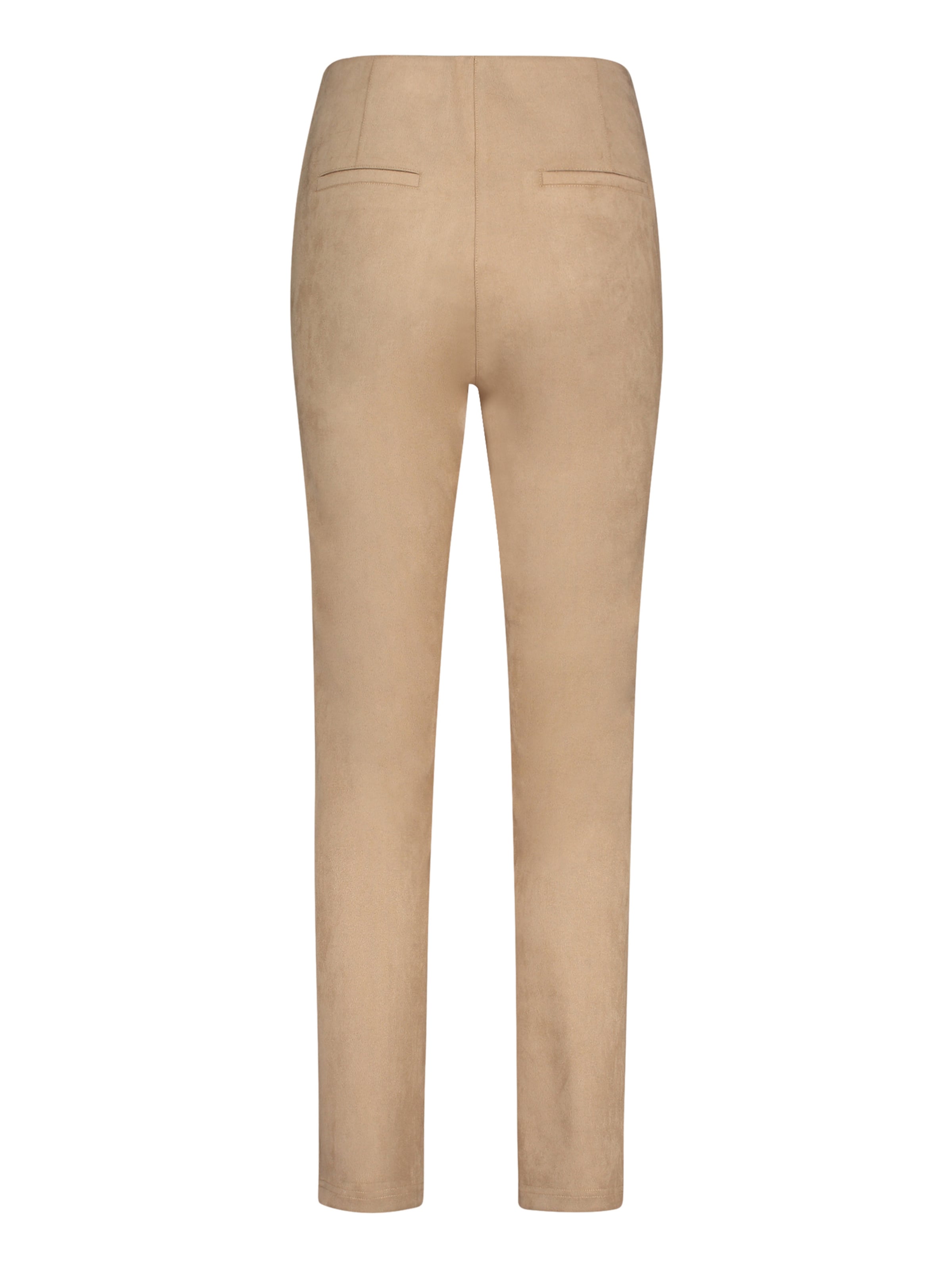Betty Barclay Slim fit Trousers in Beige