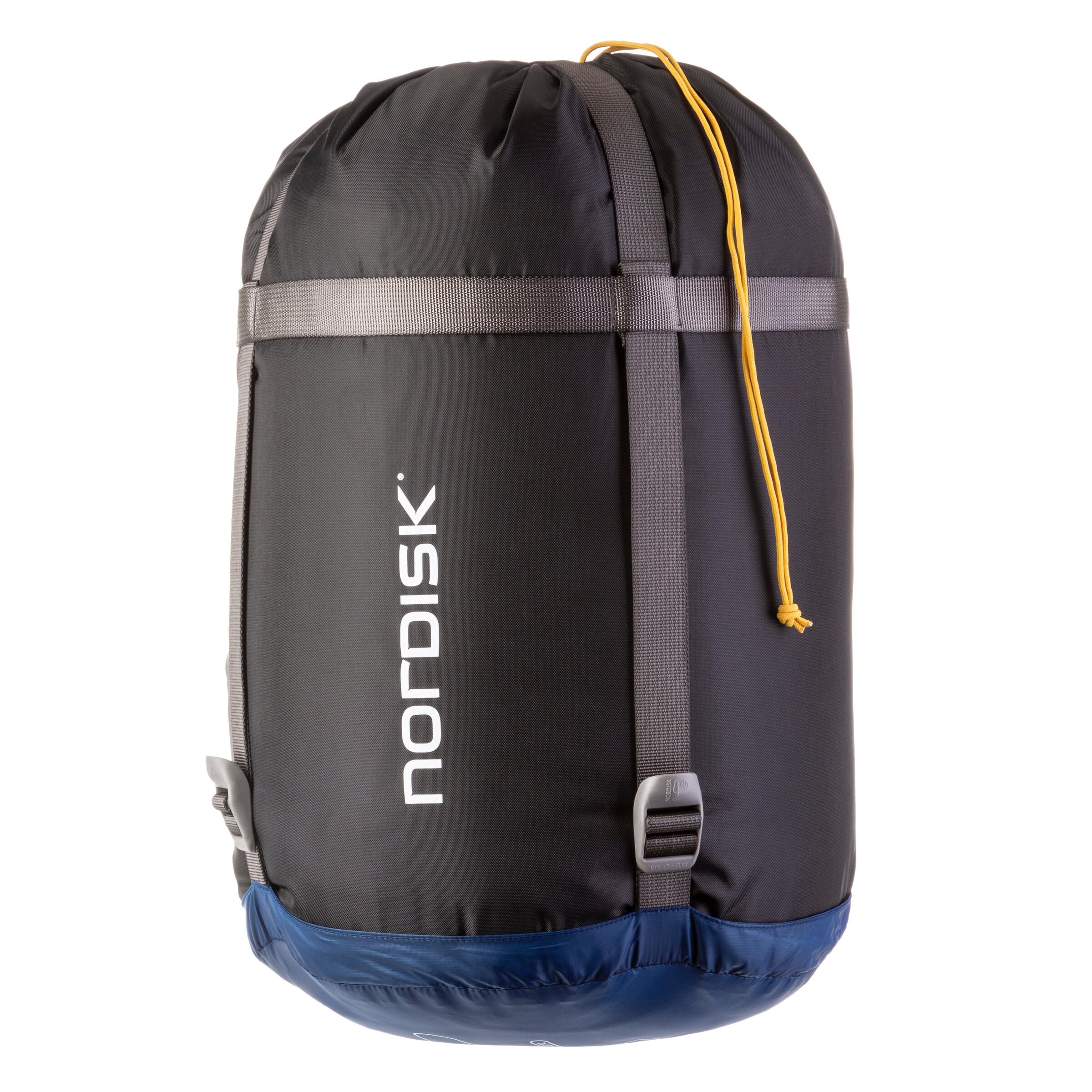 NORDISK Kunstfaserschlafsack in Blau