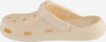 JOMA Beach & Pool Shoes in Beige: front