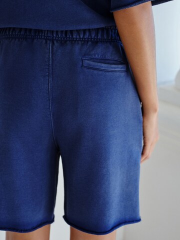 Next Regular Trousers in Blue