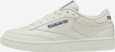 Sneaker bassa 'Club C 85' Reebok di colore blu scuro / rosso / bianco, Visualizzazione prodotti