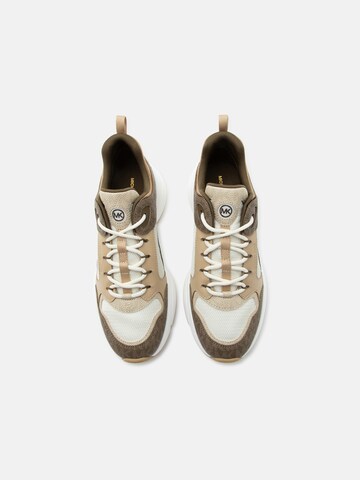 MICHAEL Michael Kors Sneaker low 'BOWIE' i hvid