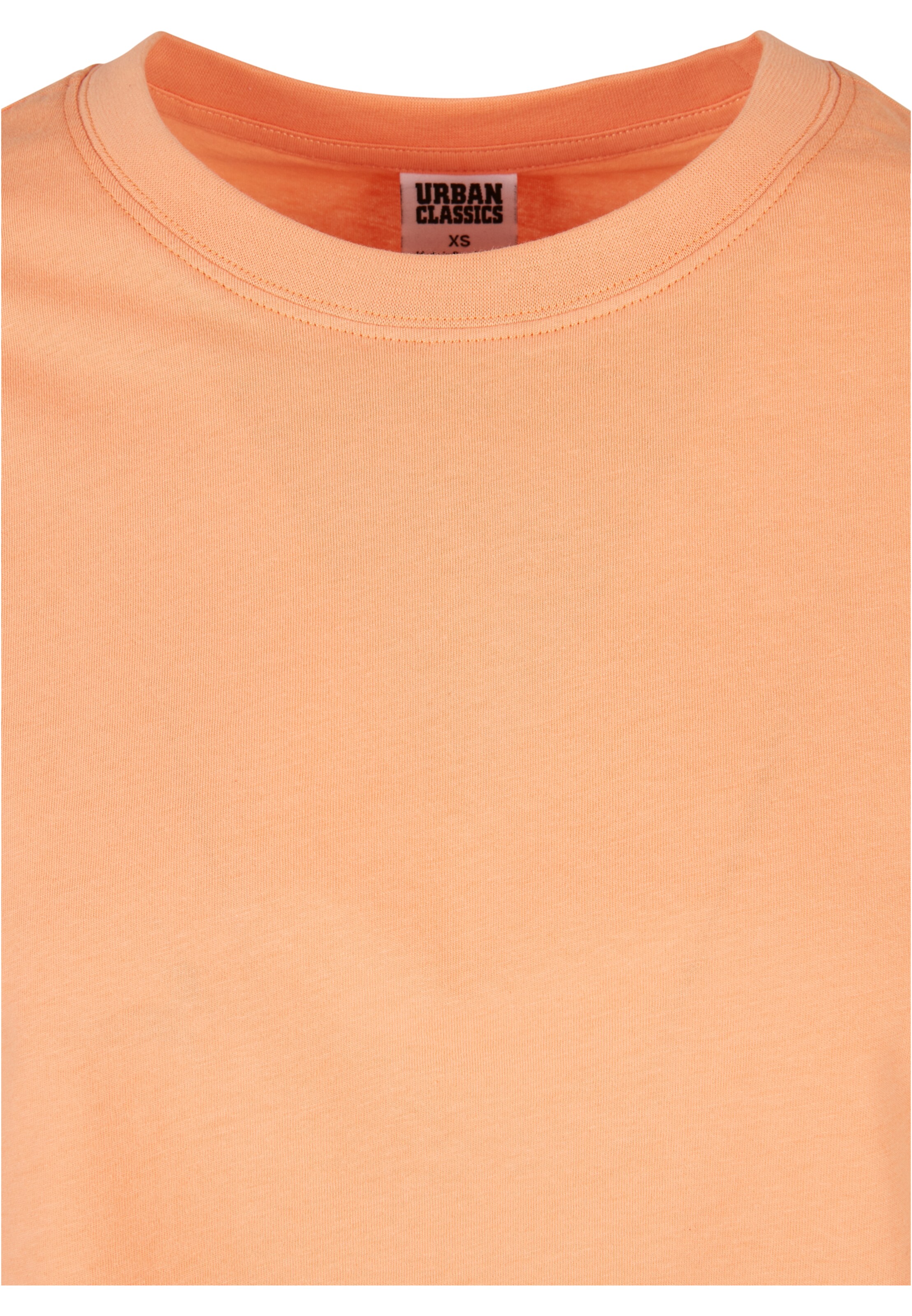 Urban Classics Shirt in Orange