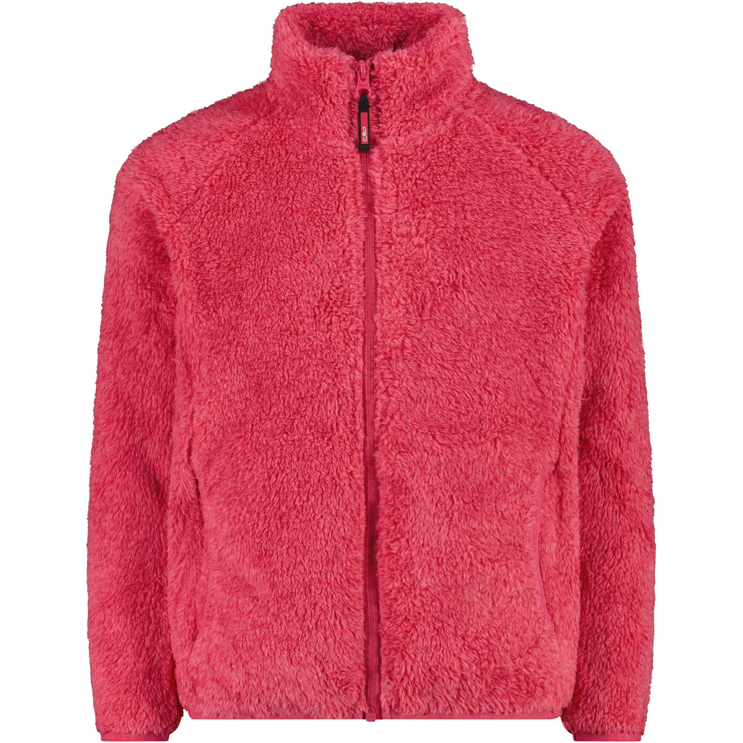 CMP Fleecejacke in Pink: Vorderseite