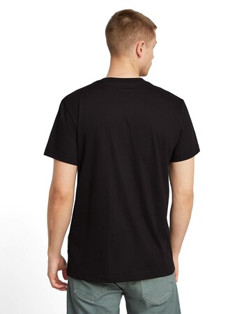 T-Shirt 'Text' G-STAR en noir