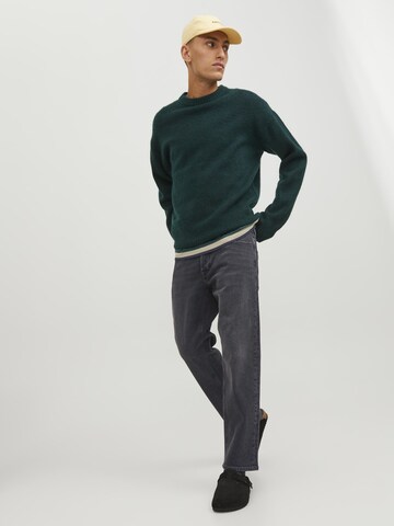 Regular Jean 'Mike' JACK & JONES en noir