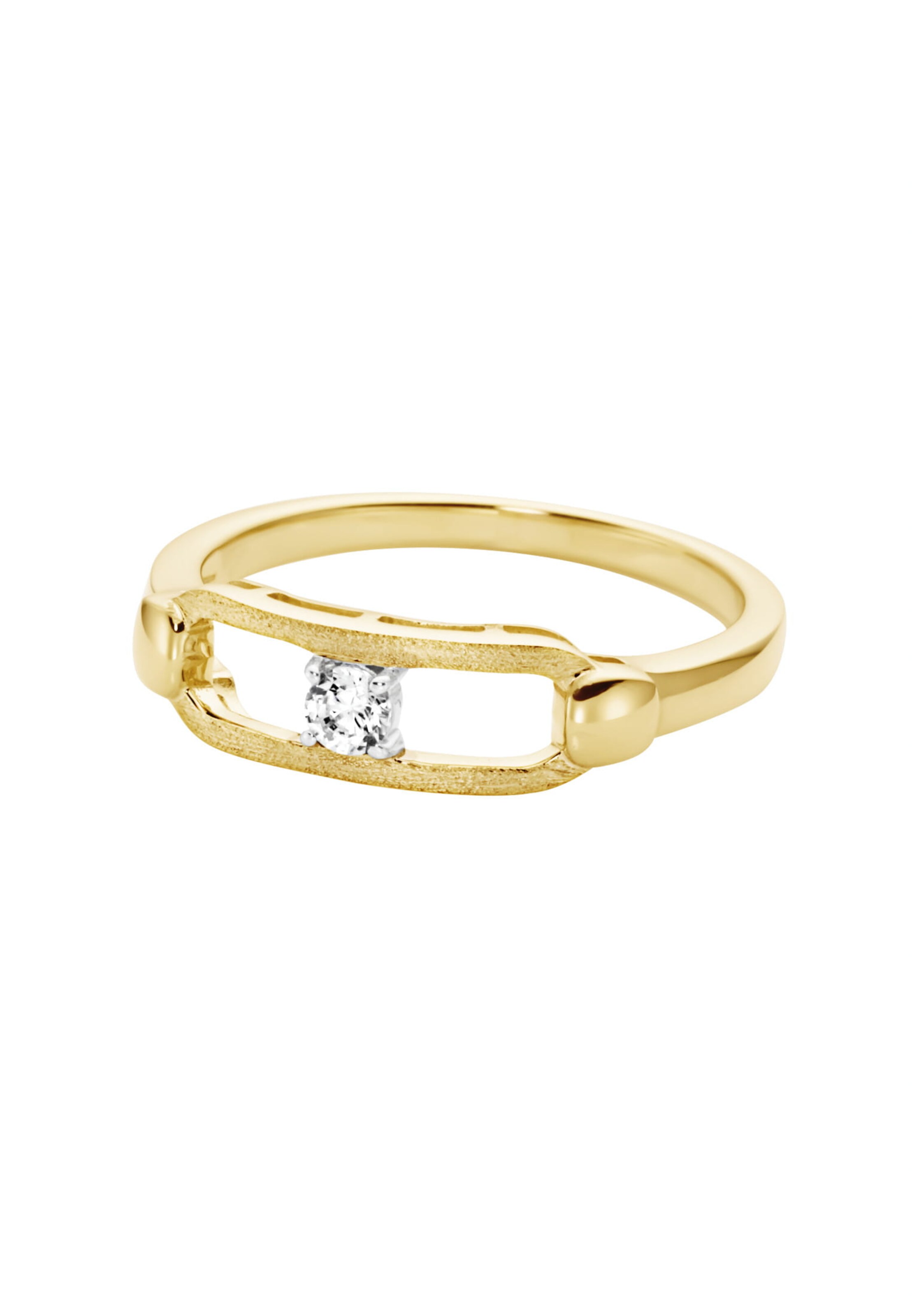 Suri Frey Ring 'Filly ' in Gelb