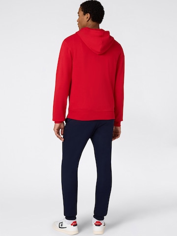 Survêtement Champion Authentic Athletic Apparel en rouge