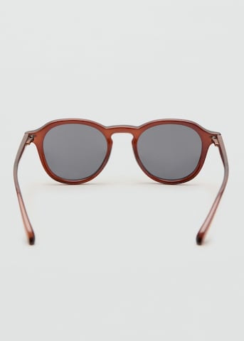 MANGO MAN Sunglasses 'Justin' in Brown