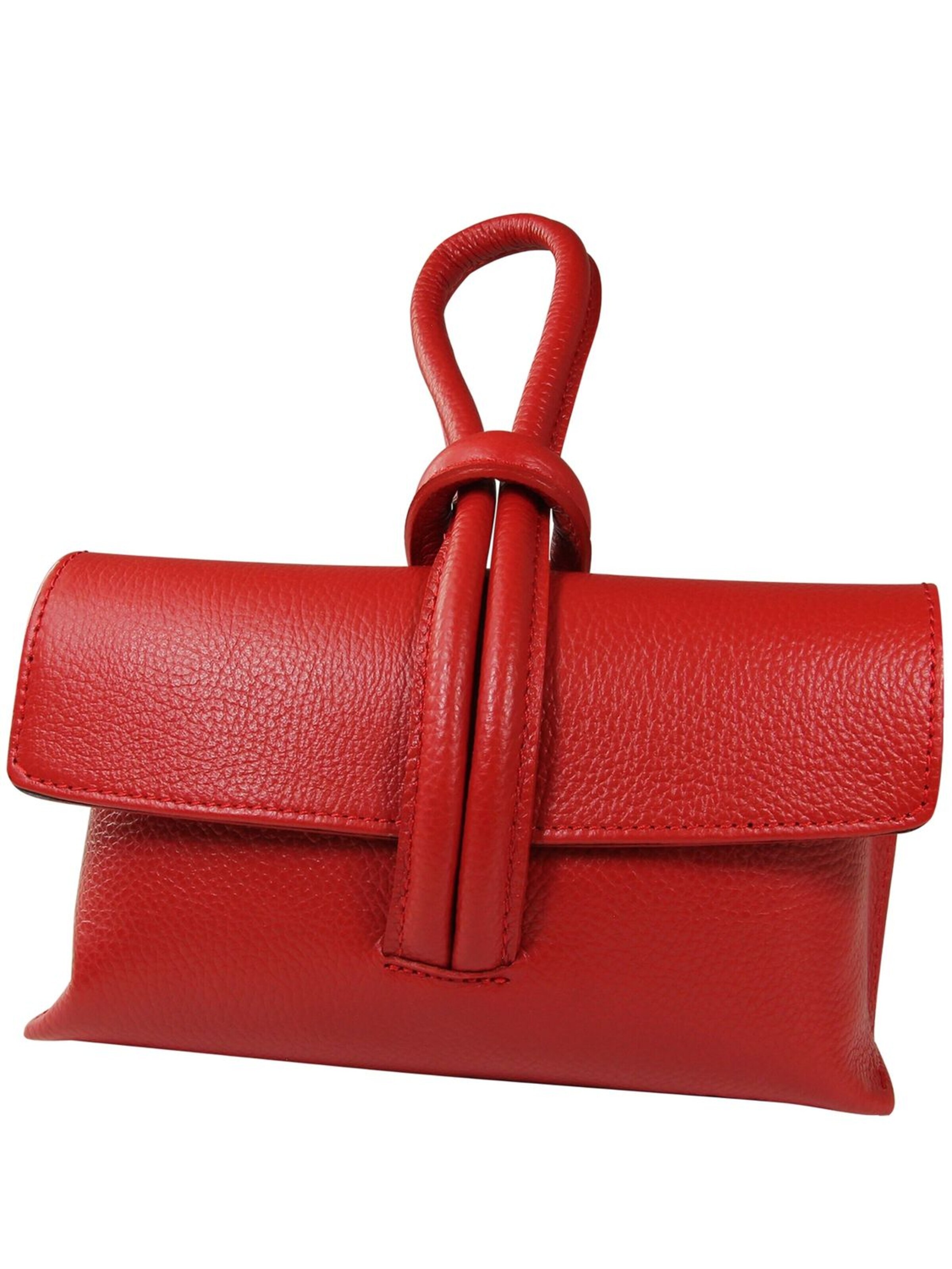 Toscanto Crossbody Bag in Red