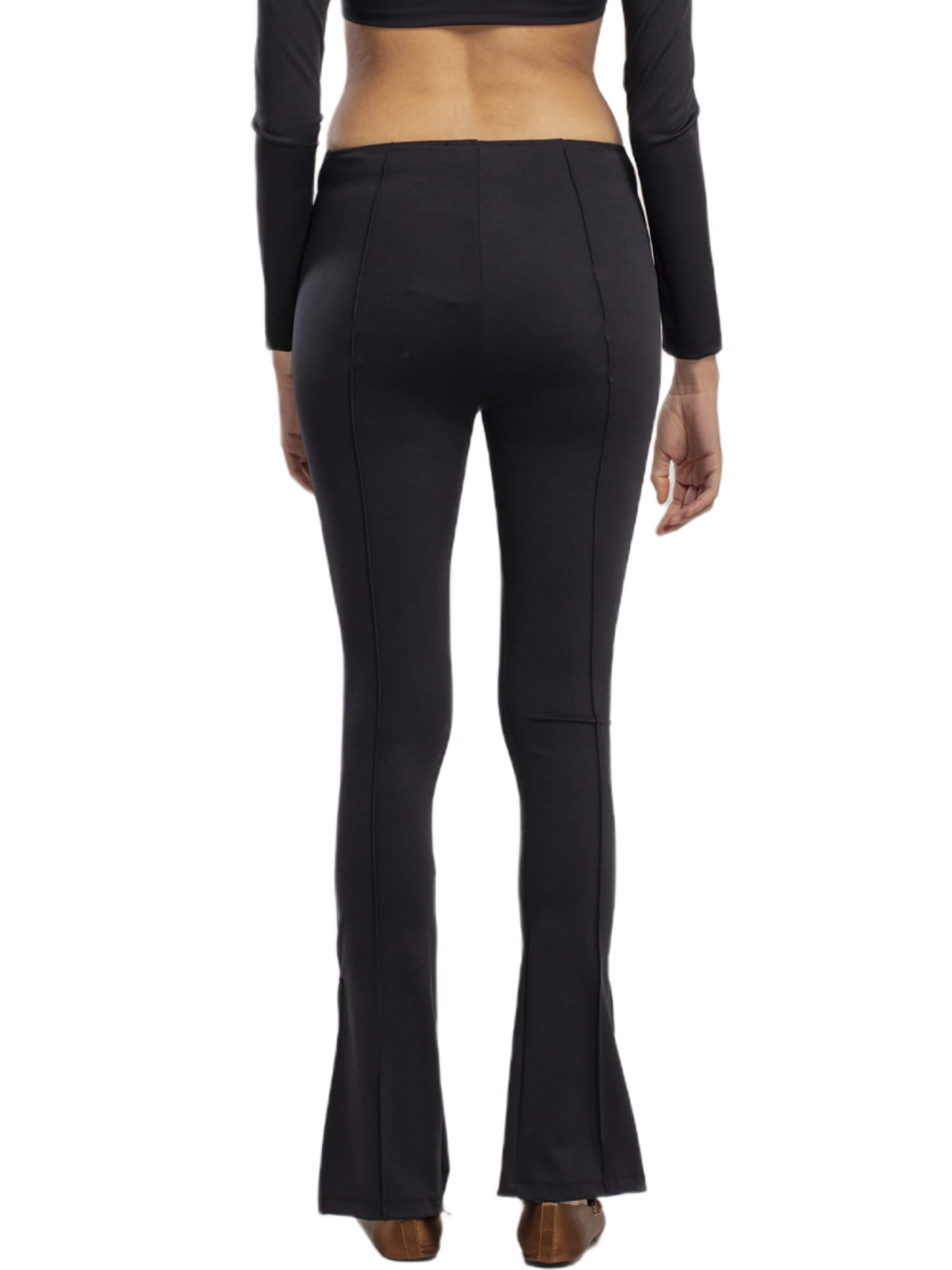 PCFG Skinny Leggings in Black
