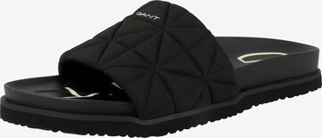 GANT Pantolette 'Mardale' in Schwarz: predná strana