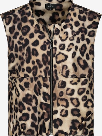 ruda monari Liemenė: priekis