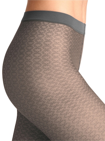 FALKE Strumpfhose 'Particle'‌‌‌‌‌ in Grau