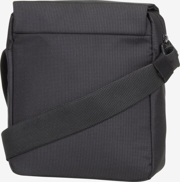 Sac à bandoulière 'District Medium Crossover' MANDARINA DUCK en noir