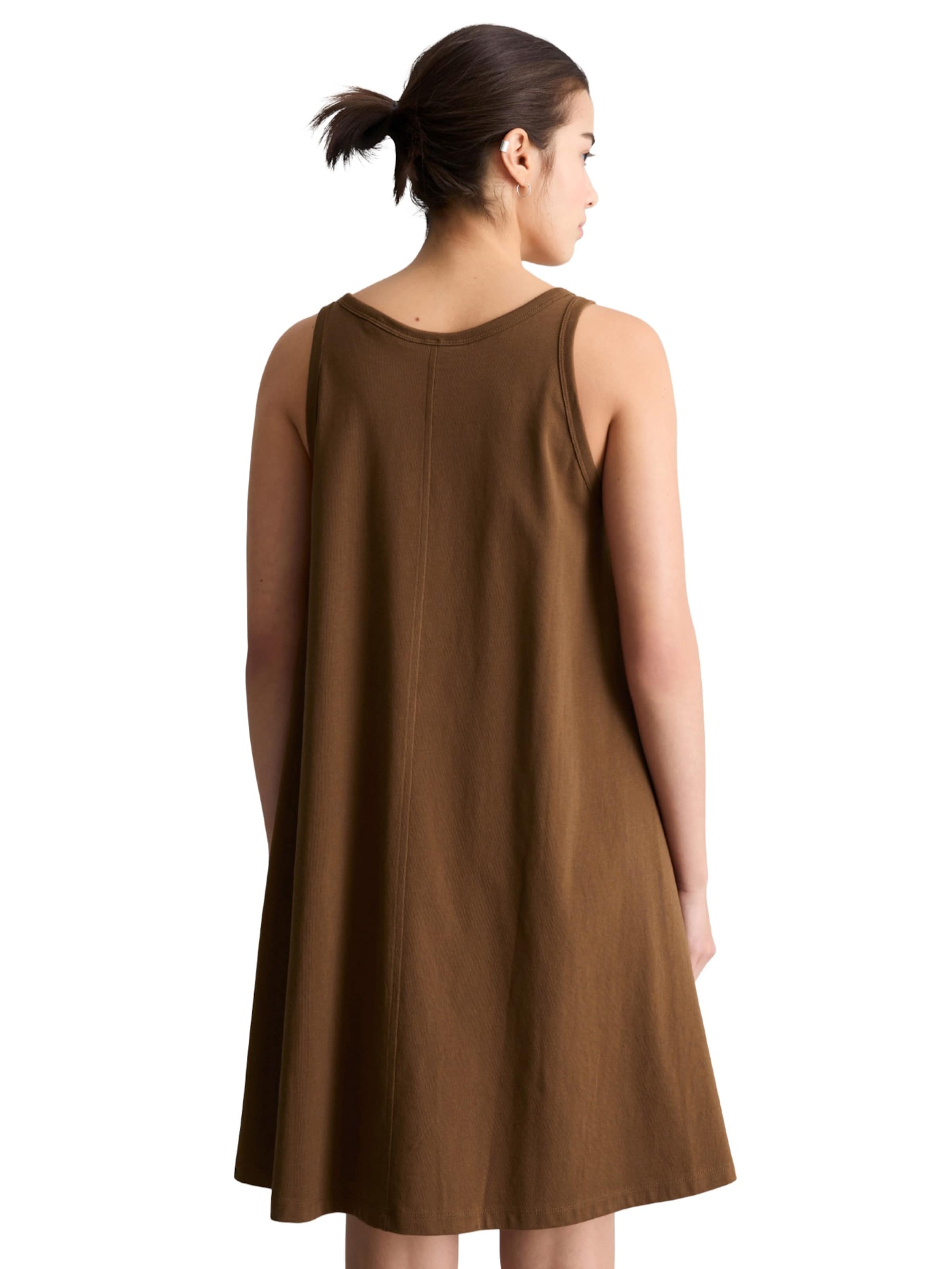 Marc O'Polo DENIM Φόρεμα σε καφέ