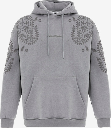 Dandalo Sweatshirt in Grey: front