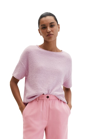 Marc O'Polo Pullover in Pink: Vorderseite