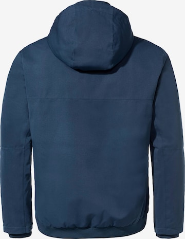 VAUDE Jacke 'MANUKAU' in Blau