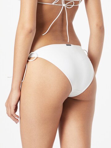Bas de bikini Calvin Klein Swimwear en blanc
