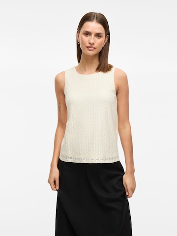 VILA Overdel i beige: forside