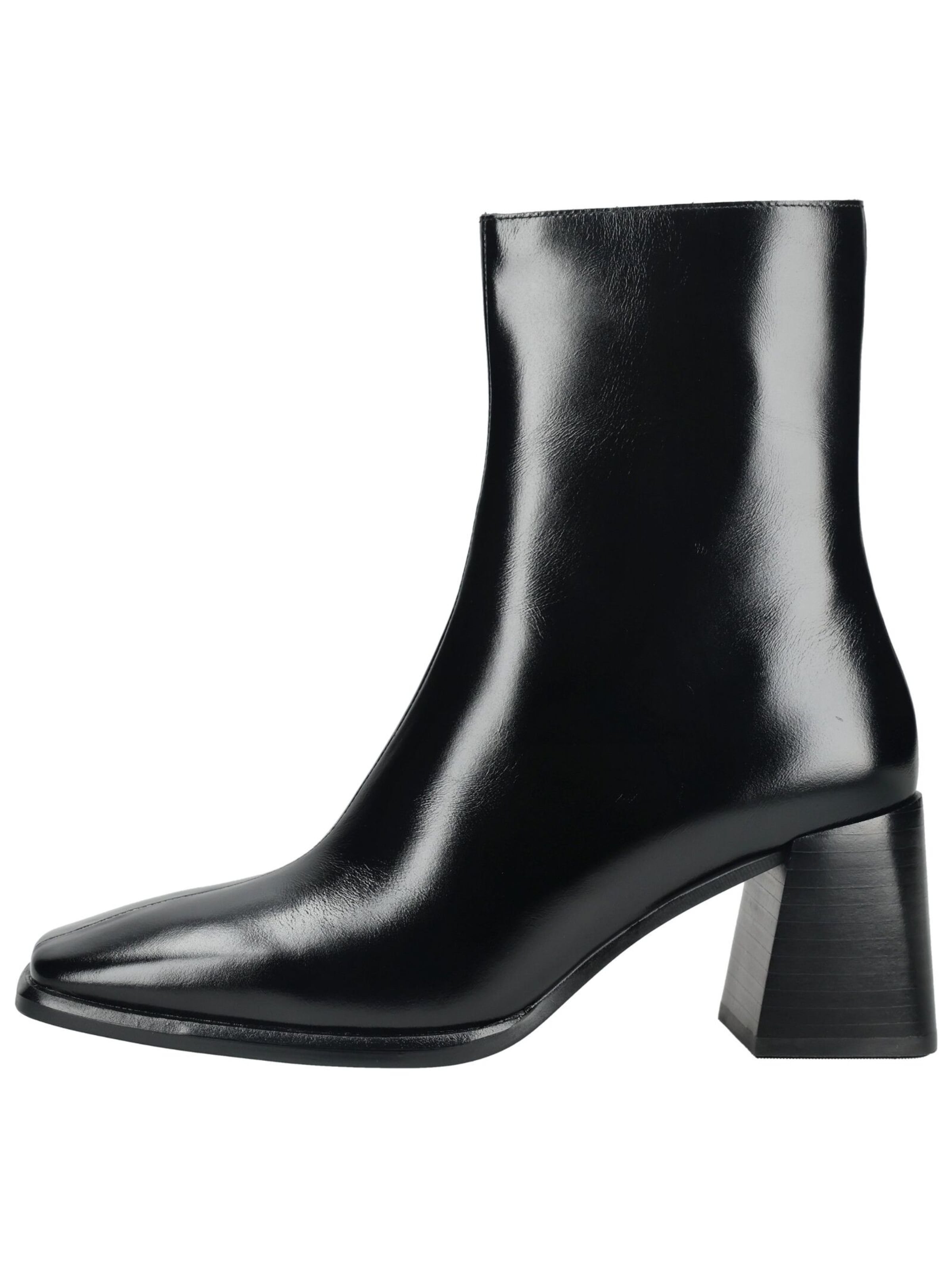 Jeffrey Campbell Enkellaarsjes in Zwart