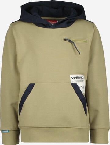 VINGINO Sweatshirt in Groen: voorkant