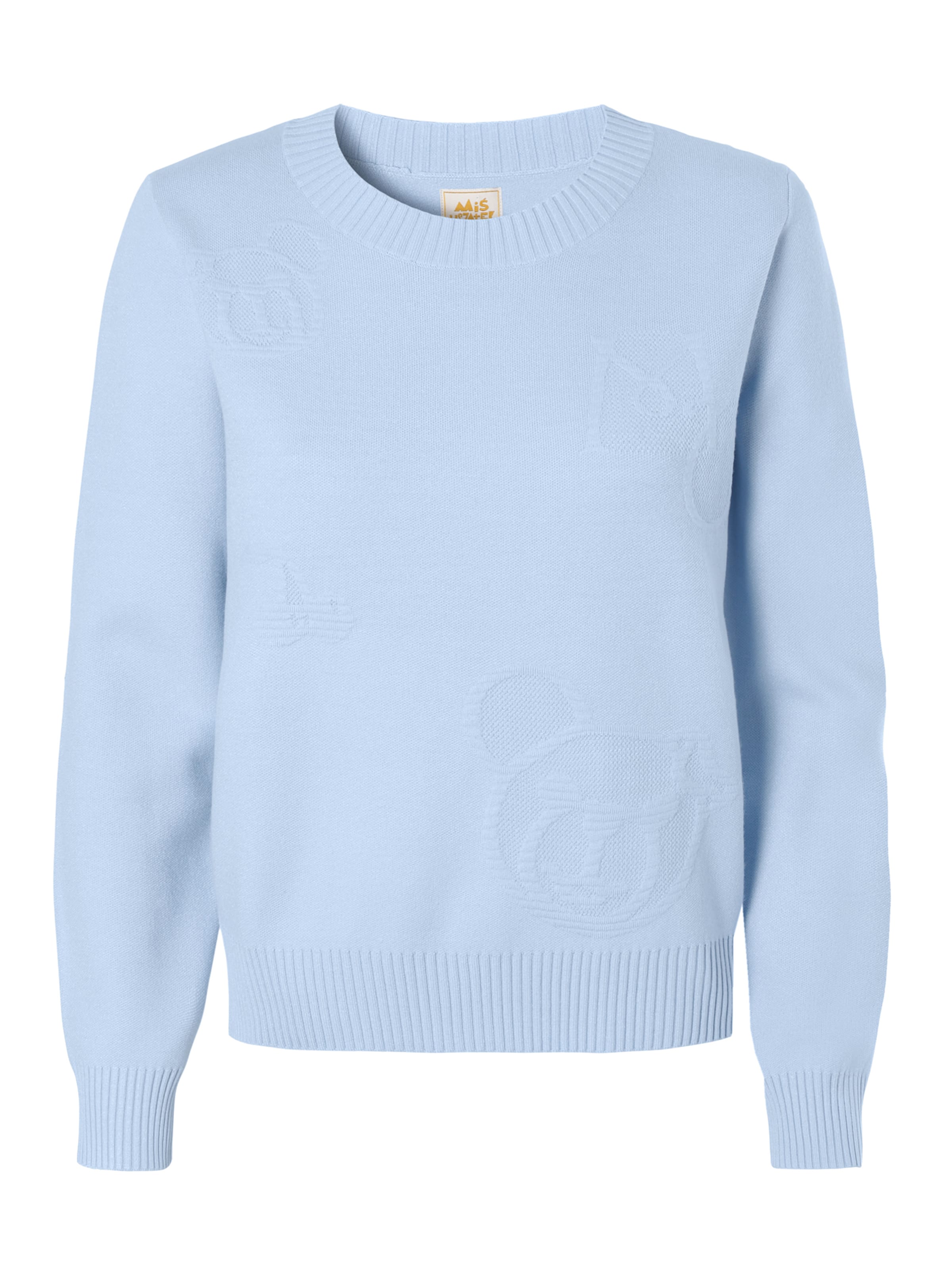 Pullover 'Sweety' in L TATUUM di colore blu chiaro, Visualizzazione prodotti