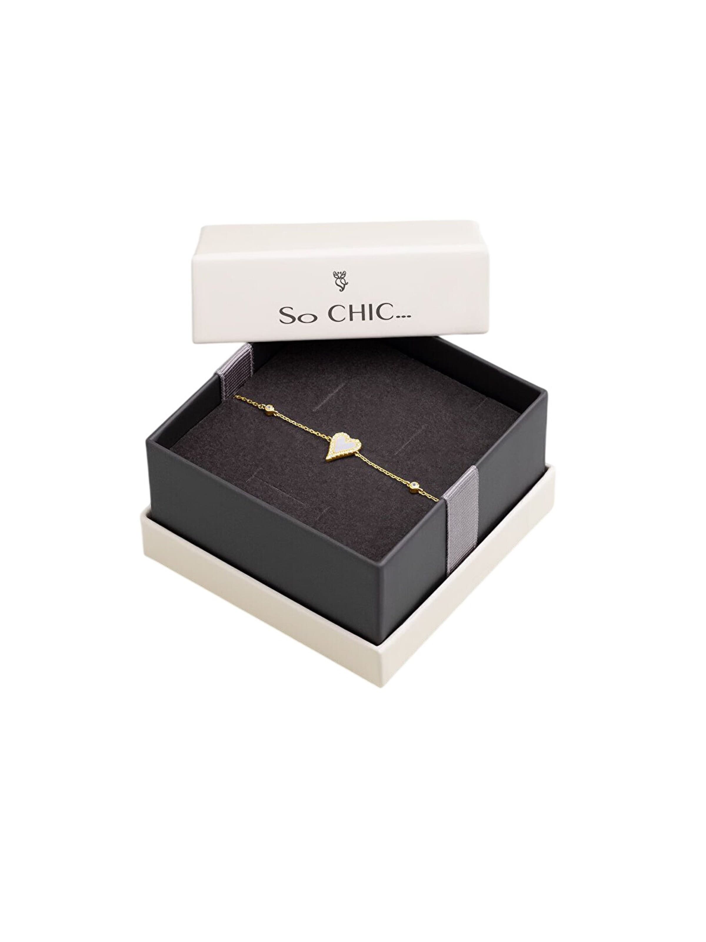 So Chic Armband in Goud