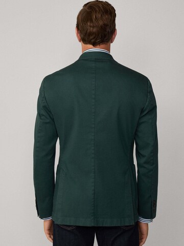 Hackett London Regular Fit Sakko in Grün