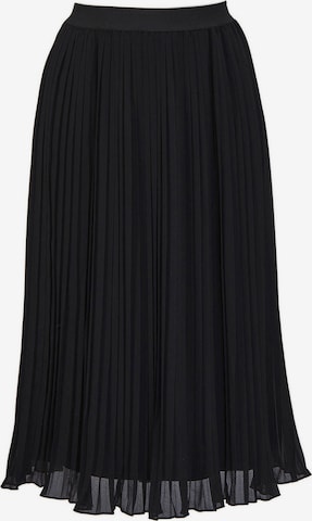 Goldner Skirt in Black: front