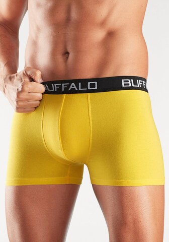 BUFFALO Шорты Боксеры в Синий
