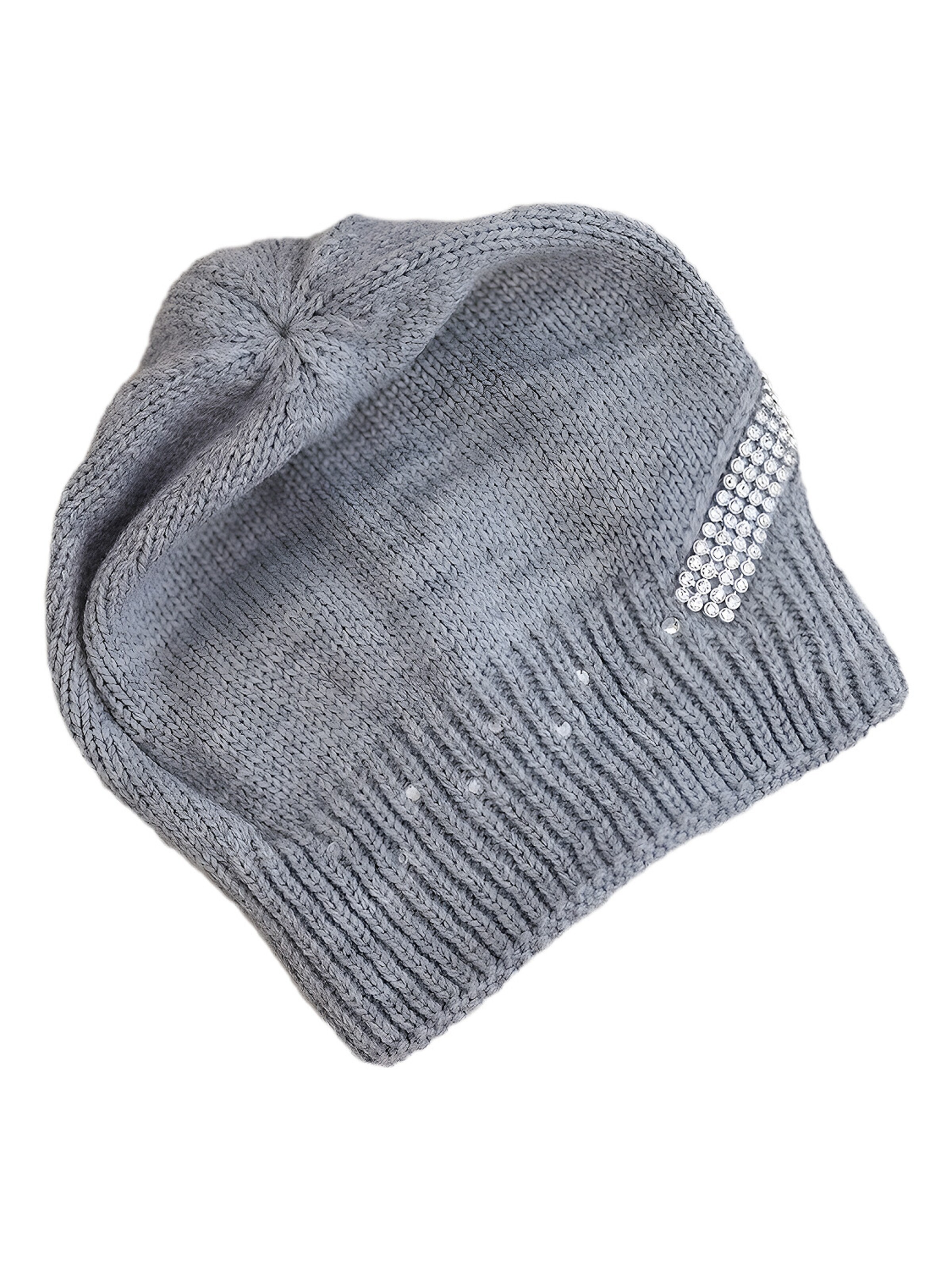 Lumera Muts in Grijs