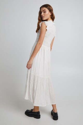 Robe 'BYFELICE' b.young en blanc