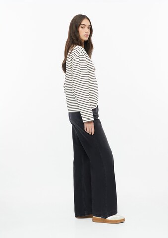 Wide Leg Jean 'Suri' s.Oliver en gris