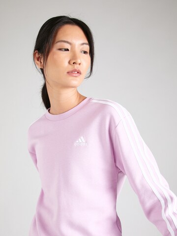 ADIDAS SPORTSWEAR Sportovní mikina – fialová